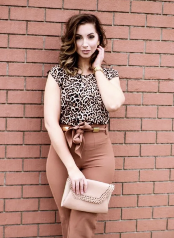 Dressing for your body shape and loving every inch of yourself!