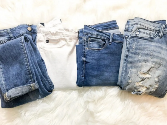 Top 10 Spring Wardrobe Pieces for your closet!