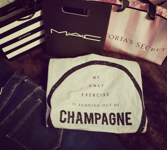Last Minute Shoppers